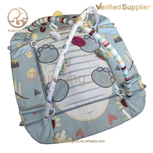 Bébé Jouets Activité Gym Coton Animaux Hochet Sol Enfant Rampant Doux Jouer Tapis de Sol - Product Image 3