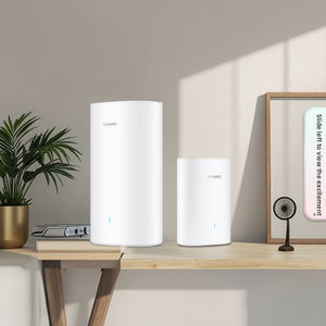 Smart <span class=keywords><strong>WIFI</strong></span> <span class=keywords><strong>6</strong></span> Set para uso doméstico Q6E <span class=keywords><strong>Router</strong></span> y 1300Mbps Firewall Cobertura completa Red de malla para toda la casa por para <span class=keywords><strong>Huawei</strong></span> - Product Image 1