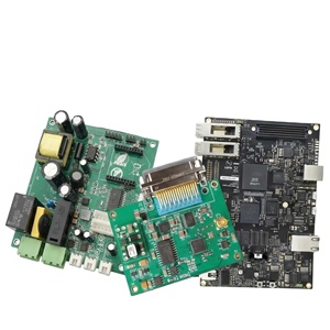 บริการ OEM ODM โซลูชัน PCBA แบบครบวงจรสำหรับผลิตภัณฑ์อิเล็กทรอนิกส์ IoT ออกแบบและผลิตบอร์ดควบคุม ได้รับการรับรองมาตรฐาน ISO9001 - Product Image 1
