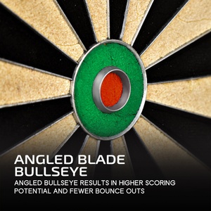 Specialized Production Manufacturing Dardos <b>Darts</b> SKIPJACK Ddart Board for Gift Sets - Product Image 3