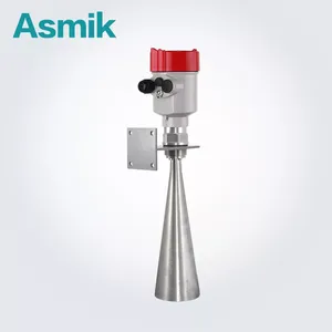 عالية الدقة عدم الاتصال خزان السائل مستوى الرادار الاستشعار جهاز قياس مستوى المياه الارسال - Product Image 6