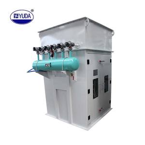 YUDA <span class=keywords><strong>TBLM</strong></span> serisi darbe Jet torbası toz filtresi toplayıcı - Product Image 6