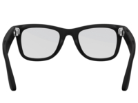Lentes Inteligentes Mena con IA, Chat GPT, Cámara, Asistente de Traducción, Grabación de Video, 32GB de Almacenamiento, Resistentes al Agua IP65