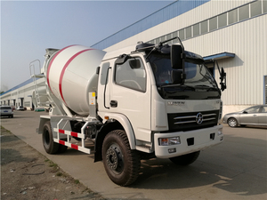 4000 Liter 5000 Liter Transit <span class=keywords><strong>Mixer</strong></span> 6000 Liter Mengagitasi Truk Beton <span class=keywords><strong>Agitator</strong></span> untuk Dijual - Product Image 3