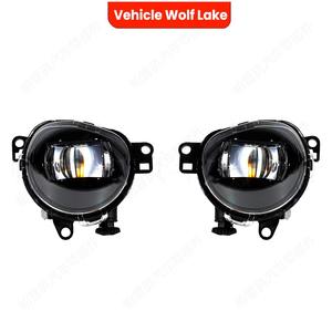 ไฟตัดหมอก LED สำหรับรถยนต์ Volvo C40 S90 V90 Xc40 Xc90 ความสว่าง 6000 ลูเมน ติดตั้งกับกันชนหน้า - Product Image 3