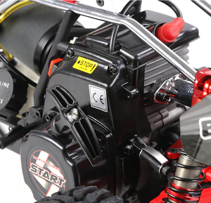 Auto RC a Benzina ROFUN BAHA 450AG 1/5, Motore 45cc in Metallo+Nylon ad Alta Resistenza, Auto Telecomandata - Product Image 4
