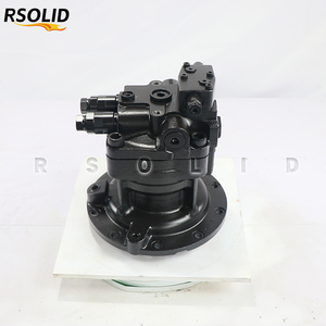 Moteur hydraulique oscillant Rsoliddiesel M5X130 pour M5X130CHB-10A-2CA, SK200-6E, SK200-8, SK210-6E, pièces de machines de construction - Product Image 3