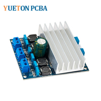Carte de circuit imprimé électronique de mémoire d'assemblage de module de son PCB OEM de fabricant de PCBA personnalisé pour le mini sondeur numérique PCBA