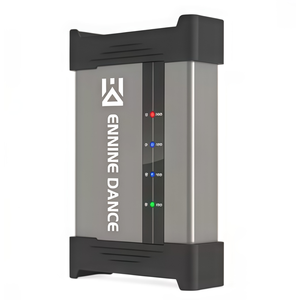 Outil de diagnostic pour camions EngineDance X5 <span class=keywords><strong>Diag</strong></span>, construction métallique, édition diagnostic, gris/rouge/noir, garantie de 6 mois - Product Image 4