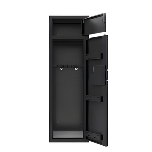Grand coffre-fort ignifuge pour armes à feu avec plusieurs méthodes de déverrouillage, <span class=keywords><strong>armoire</strong></span> de rangement pour armes à feu personnalisée OEM/ODM directement de l'usine chinoise pour les acheteurs B2B - Product Image 3
