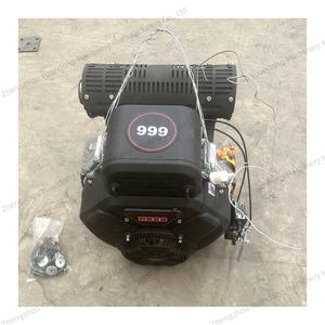 34 CV avviamento elettrico RATO 999 motore a benzina ad alta efficienza 4 tempi R 999 - Product Image 2