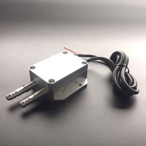 マイクロ空気圧トランスミッタセンサーDC24V空気差圧トランスデューサ-50pa-100pa 200pa <span class=keywords><strong>5Kpa</strong></span> 10Kpa - Product Image 2