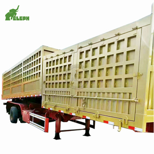 Hidrolik silindir çift çekme yan ucu yarı römork iki devrilme DAMPERLİ KAMYON römork 07 - Product Image 3