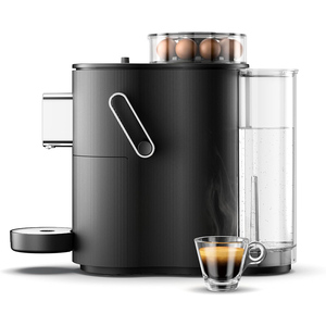 <span class=keywords><strong>Machine</strong></span> à expresso italienne professionnelle programmable électrique compatible avec 100% boules de café compostables pour le ménage - Product Image 2