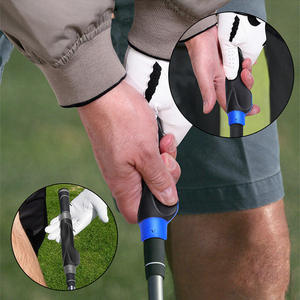 Appareil d'entraînement au swing de <span class=keywords><strong>golf</strong></span> pour enfants débutants, bâton de correction de la posture et de la force de préhension - Product Image 2
