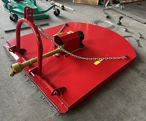 Cortador rotativo agrícola de alta resistencia para Tractor adecuado para limpieza de arbustos, corte de césped, uso agrícola - Product Image 4