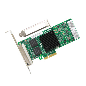 Intel i350 lrec9714ht pcle X4 I G LAN Card 4-Port RJ45 <span class=keywords><strong>Network</strong></span> Adapter Đồng Ethernet NIC 4 * không dây máy chủ nội bộ - Product Image 6