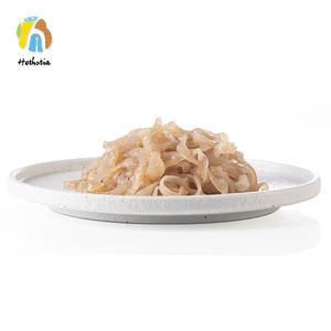 Noodles Konjac a basso contenuto calorico con sapore di alghe Fettuccine fresche Pasta pronta per mangiare ricette di cibi sani in confezione - Product Image 1