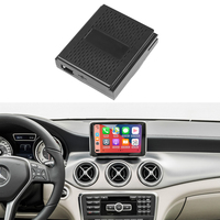 Road Top Wireless Apple Carplay Android Auto Carplay Module Interface mise à niveau pour système Mercedes Benz classe A W176 NTG4.5