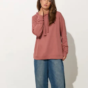 Sudaderas con Capucha de Alta Calidad para Mujer, Sudaderas Extra Grandes Unisex, Sudaderas Personalizadas en Blanco, Sudaderas Gruesas Personalizadas para Mujer - Product Image 3