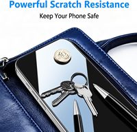Protection d'écran en verre trempé anti-espion, anti-rayures, compatible avec les coques, pour Google Pixel 11 Pro Fold 10 9, déverrouillage par empreinte digitale