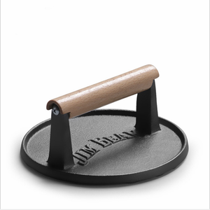 Prensa para Carne <span class=keywords><strong>de</strong></span> Hierro Fundido con Forma <span class=keywords><strong>de</strong></span> Vaca, Prensa para Asar - Product Image 3