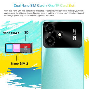 ปลดล็อคโทรศัพท์มือถือ <span class=keywords><strong>Finex</strong></span> รุ่น M6 PRO ระบบแอนดรอยด์ พร้อมปุ่มกด - Product Image 5