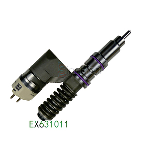 EX631011ประกอบหัวฉีดน้ำมันเชื้อเพลิงสำหรับชุด A3เครื่องยนต์ Delphi - Product Image 5