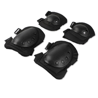 Best Knee Pads Best Military Professional Volleyball Motorcycle Outdoor Training Sports Knee Pads Protector