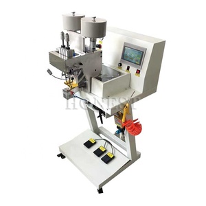 Macchina per fissare le perle ad alta velocità/macchina per fissare le perle automatica/macchina per attaccare le perle - Product Image 4