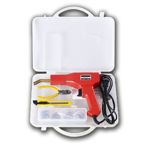 Plastic <b>Welding</b> Tool <b>Kit</b> Ultrasonic Heating Fusion Repair For Nylon Pp Abs Pe Rubber Manual Operation - Product Image 1