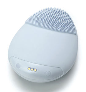 Nouvelle conception de <span class=keywords><strong>brosse</strong></span> pour le <span class=keywords><strong>visage</strong></span>, <span class=keywords><strong>brosse</strong></span> de massage rechargeable pour le <span class=keywords><strong>visage</strong></span> et le corps, sans fil, soins de beauté personnels, <span class=keywords><strong>brosse</strong></span> de nettoyage en profondeur du <span class=keywords><strong>visage</strong></span> en silicone - Product Image 2