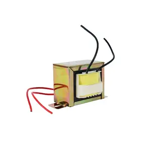 Low Frequency 230V to 12V AC Power Supply Isolation Transformer