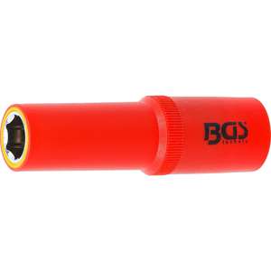 Douille BGS VDE, hexagone 12.5mm (1/2 ") entraînement 13 mm - Product Image 1