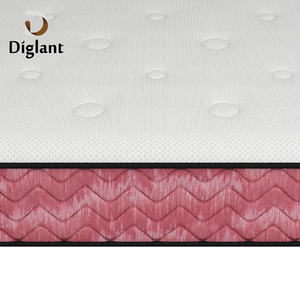 D146 yüksek kaliteli kutu bahar kral koil bahar özel % 100% doğal lateks bireysel bobin yatak - Product Image 5