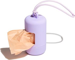 Las Mejores Bolsas para Excrementos de Perro, Bolsas para Pasear Cachorros al Aire Libre, Resistentes a Fugas y Desgarros, Material PE, Estilo Moderno, Rollo de Bolsas para Perros - Product Image 1