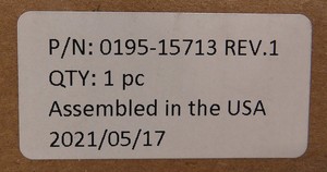 Amplificateur servo AC Sanyo Denki RS2A01A0AA0 SANMOTION R Lot de 2 Neuf - Product Image 6