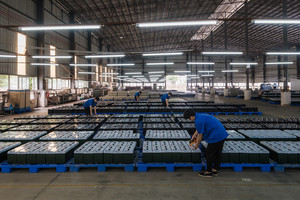 SN-12V200AH 200Ah 12V Deep Cycle Solar Storage <b>Battery</b> Sealed Lead Acid 1200 Cycle Life - Product Image 4
