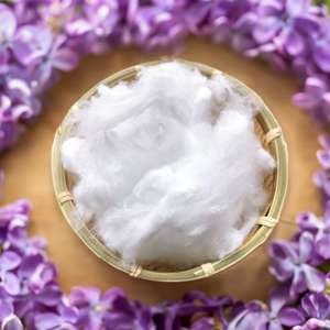 HCS virgen polyfill <span class=keywords><strong>relleno</strong></span> <span class=keywords><strong>de</strong></span> algodón sintético almohada fiberfix <span class=keywords><strong>relleno</strong></span> <span class=keywords><strong>guata</strong></span> fibra cortada <span class=keywords><strong>de</strong></span> poliéster - Product Image 5