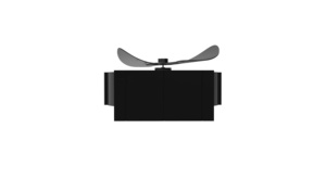 Los productos más vendidos en China, 2 aspas para calentar <span class=keywords><strong>estufa</strong></span> eléctrica y <span class=keywords><strong>estufa</strong></span> de leña, ventilador de chimenea interior, ventilador de <span class=keywords><strong>estufa</strong></span> - Product Image 6