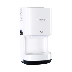 Interhansa Clean Dry Hand Dryer HSD-A3200 Hot Cold Sensor Hotel Bathroom Electric Hands-Free - Product Image 2
