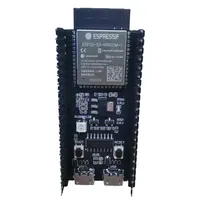 Carte de développement compatible CH340C ESP32-S3-DevKitC-1 avec ESP32-S3-WROOM-1 N16R8 Micro-USB utilisée par Espressif TYPE-C