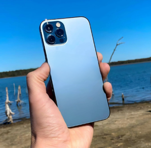 Điện thoại thông minh toàn cầu đã qua sử dụng, mới 90%, bản gốc, mở khóa, dành cho iPhone 12 ProMax, iPhone 12, iPhone 11 - Product Image 1