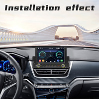 Autoradio 1 DIN android 13 6.2 pouces écran carplay simple din voiture lecteur dvd sans fil carplay android auto FM voiture électronique
