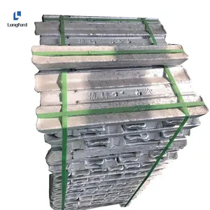 AA 알루미늄 잉곳 A356.1 A360 A380 A383.1 A413.1 A356.1 높은 순수한 알루미늄 잉곳