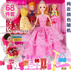 OEM Boneca Kunststoff Prinzessin anpassen Mädchen 11 Zoll Joint Solid Body Kleid Mode Schönheit Prinzessin Puppe Hersteller - Product Image 5