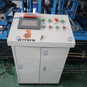 Otomatik Kalıp Değiştirme Özellikli Yenilikçi CZ Profil Şekillendirme Hattı |   Yapısal Bileşen Üretiminde Gelişmiş Verimlilik - Product Image 6