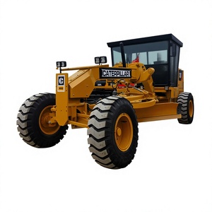 รถเกรดเดอร์มือสองจากญี่ปุ่น สภาพดีเยี่ยม 90% รุ่น 140K / รถเกรดเดอร์ญี่ปุ่น Cat 140h 140g 140K ขายดี - Product Image 1