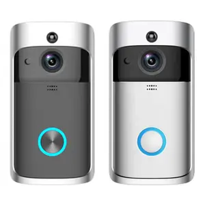 Porta Video campanello Pro Camera Wireless Smart Cloud Storage Wifi visione notturna Dingdong 1080p Bell