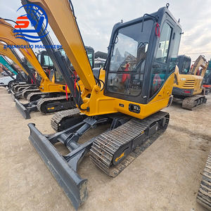 Excavadora de orugas XE60DA usada hecha en China a la venta Excavadora de orugas XE60DA usada de buen rendimiento - Product Image 1